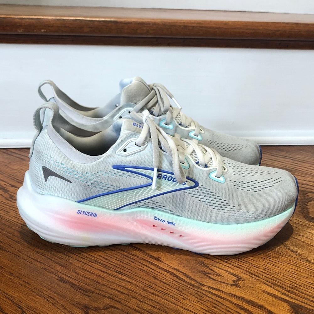 Brooks Glycerin 22 (Women's) Size 9 - Picture 3 of 9